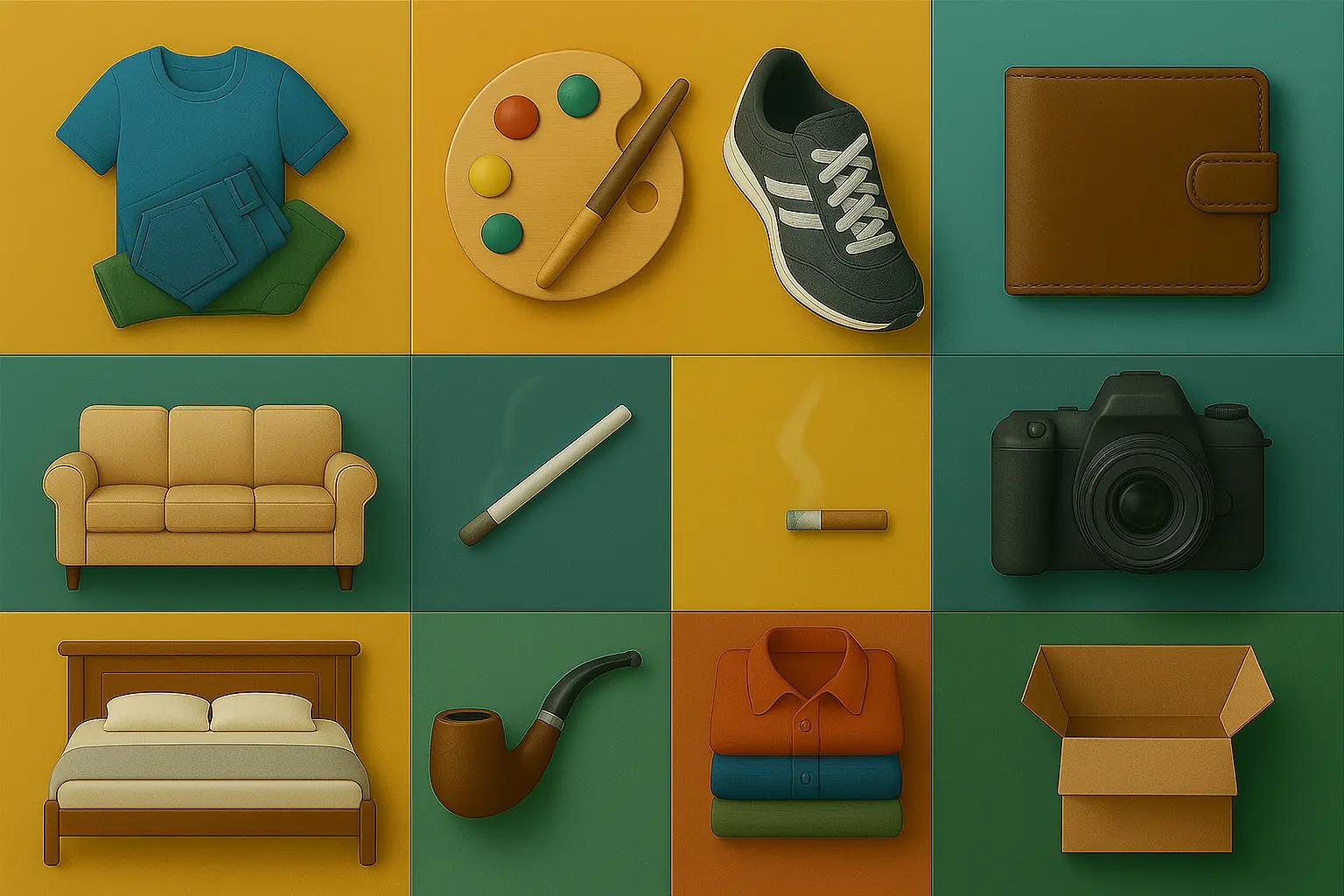 تسوق منتجات في العراق